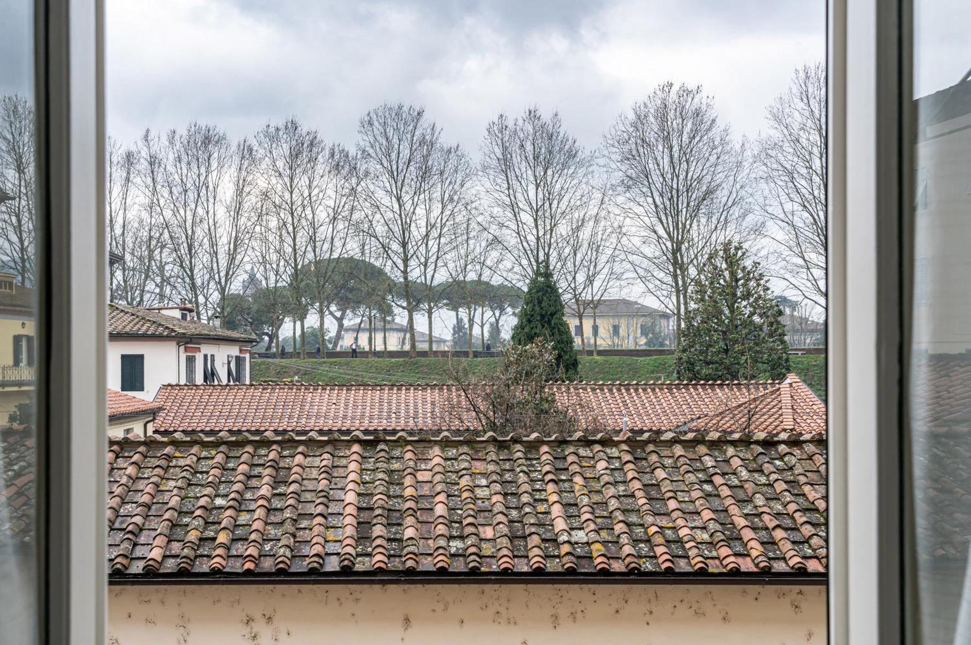 Modern Apartment In The Heart Of Lucca! Dış mekan fotoğraf